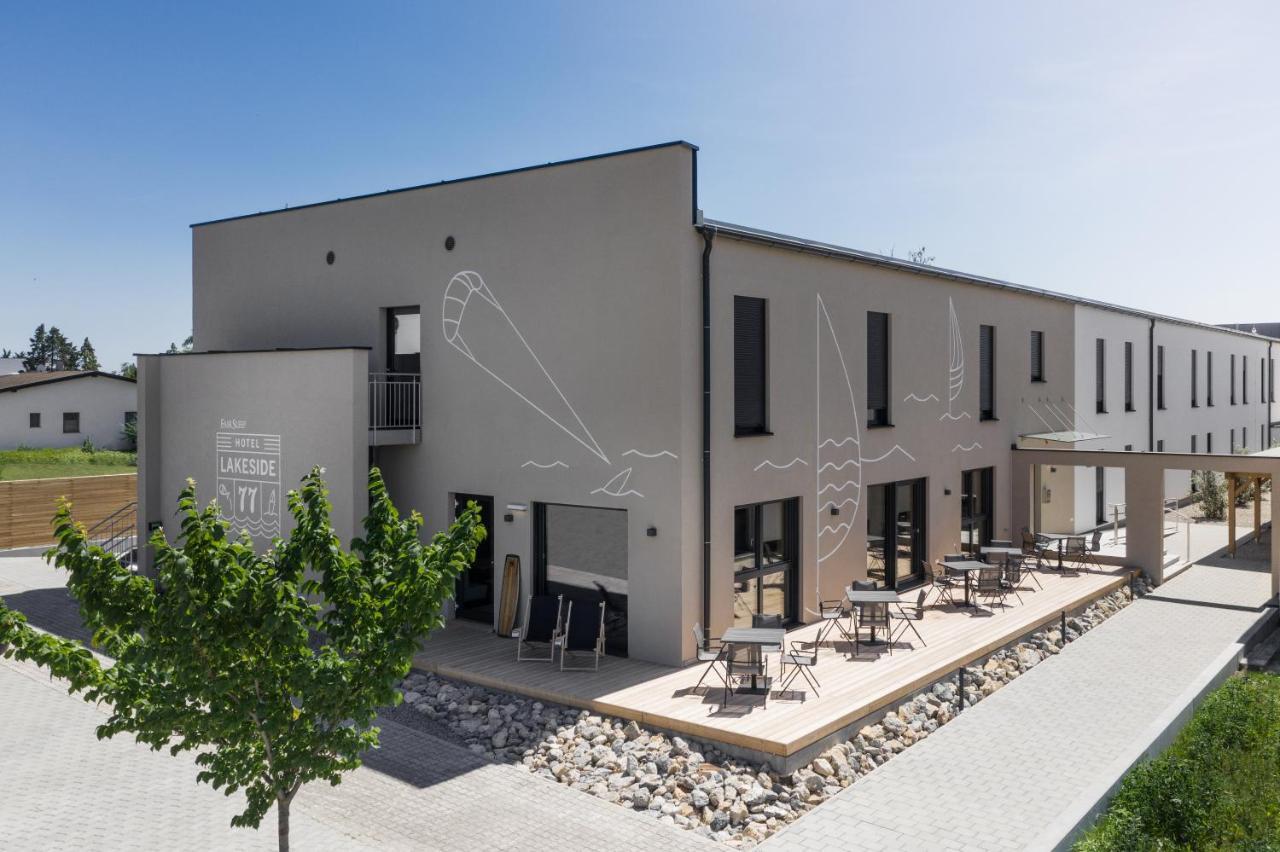 Lakeside77 Podersdorf am See Exterior foto
